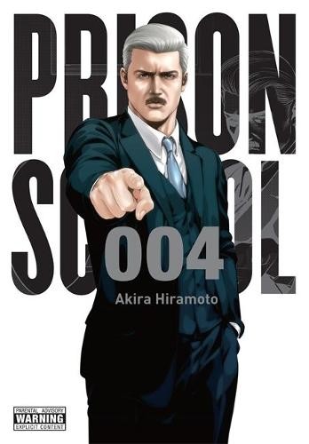 Prison School (Vol.4) - Akira Hiramoto