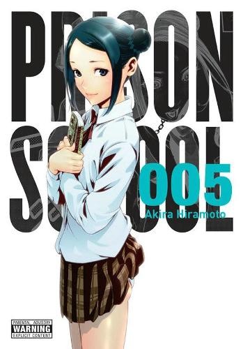 Prison School (Vol.5) - Akira Hiramoto