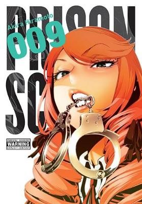 Prison School (Vol.9) - Akira Hiramoto