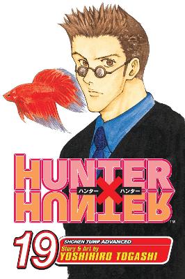 Hunter x Hunter, Vol. 19 pa