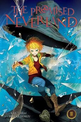 The Promised Neverland (Vol.11) - Kaiu Shirai