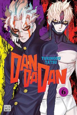 Dandadan (Vol.06) - Yukinobu Tatsu - Viz Media