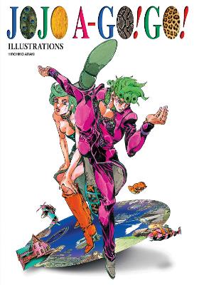 JoJo A-Go!Go! - Hirohiko Araki - Viz Media