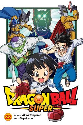 Dragon Ball Super, Vol. 22 pa