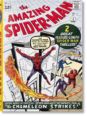 Amazing Spider-Man: The Original Stories Restored