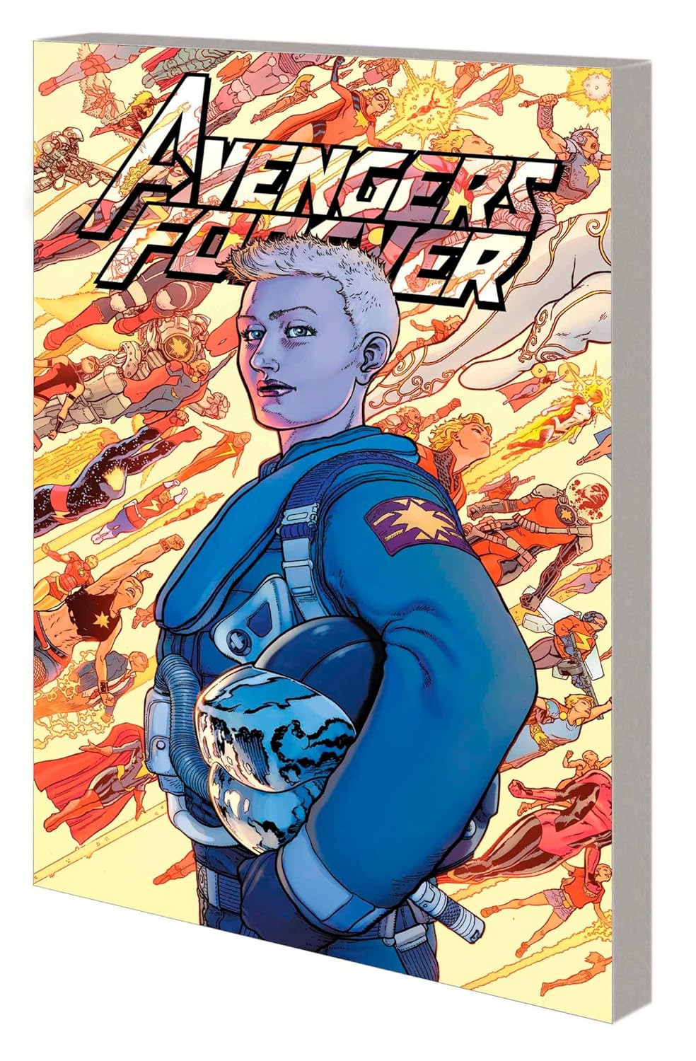 Avengers Forever (Vol.2): The Pillars - Jason Aaron