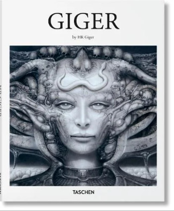 Giger (Taschen Basic art Series) - HR Giger  - Taschen