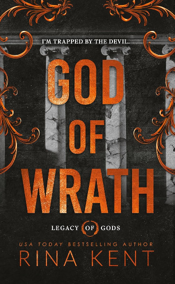 Legacy of Gods 2: God of Pain - Rina Kent