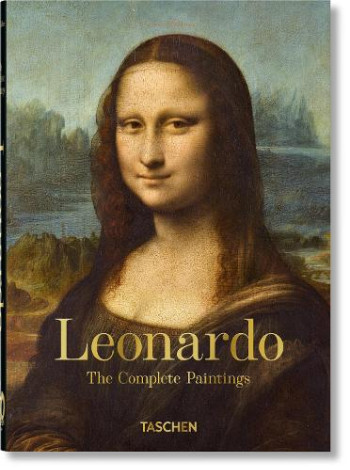 Leonardo (The Complete Paintings 40th) - Frank Zöllner