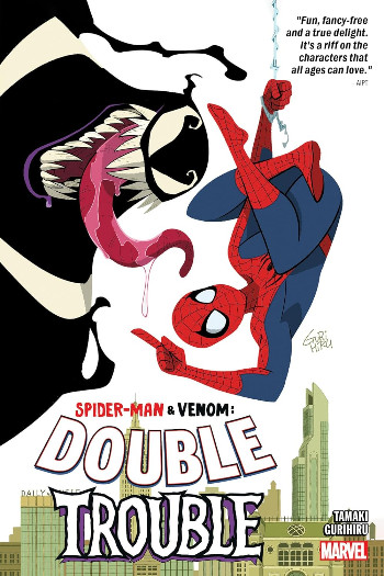 Spider-man & Venom: Double Trouble - Mariko Tamaki