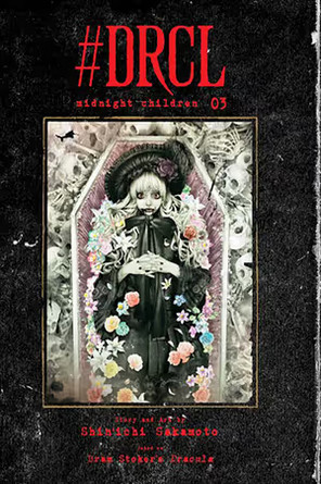 #Drcl Midnight Children (Vol.3) -  Shin'ichi Sakamoto, Bram Stoker  - Viz Media