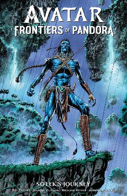Avatar: Frontiers of Pandora--Soleks Journey