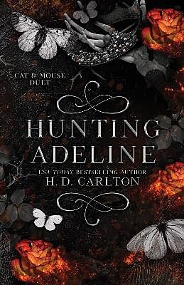 Haunting Adeline - H. D. Carlton - Zando