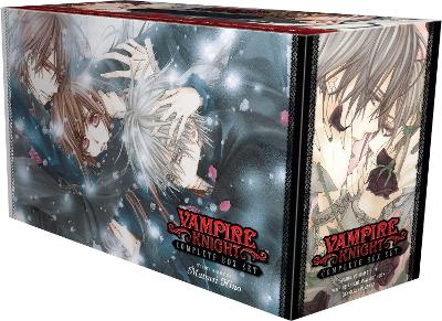 Vampire Knight box set pa