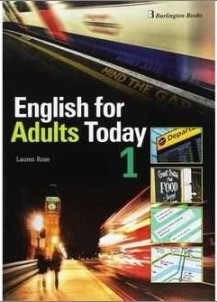 Burlington English for Adults Today 1 - Student's Book (Βιβλίο Μαθητή)