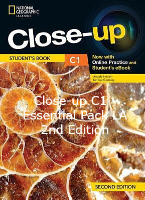 Close-up C1 - Essential Pack LA 2nd Edition