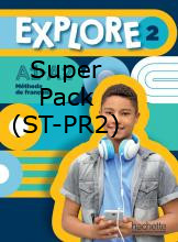 Explore 2 - Super Pack (ST-PR2)