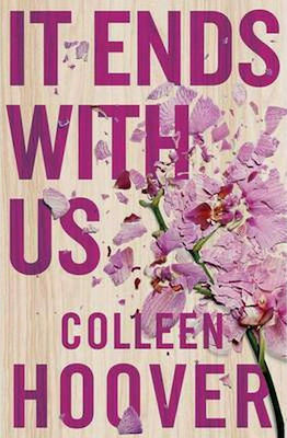 Εκδόσεις SIMON & SCHUSTER - It Ends with Us - Συγγραφέας : Colleen Hoover (Αγγλική Έκδοση)