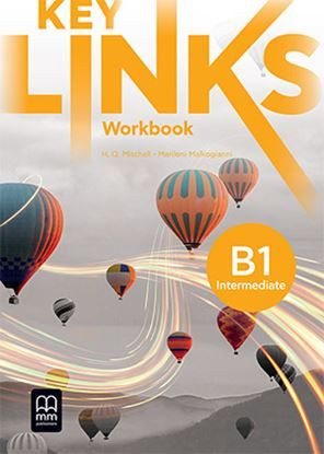 Key Links B1 - Workbook with Online Code(Ασκήσεων Μαθητή)
