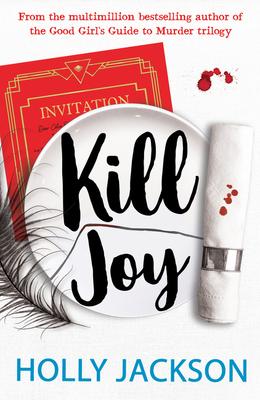 Εκδόσεις HarperCollins Publishers - Kill Joy(Συγγραφέας:Holly Jackson)