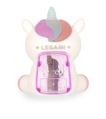 Legami Milano Φωτιζόμενη Ξύστρα Μονόκερος με Δοχείο (Sharpenning is Magic - Unicorn)