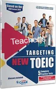 SC - Targeting New Toeic 5 Complete Practice Tests - Καθηγητή