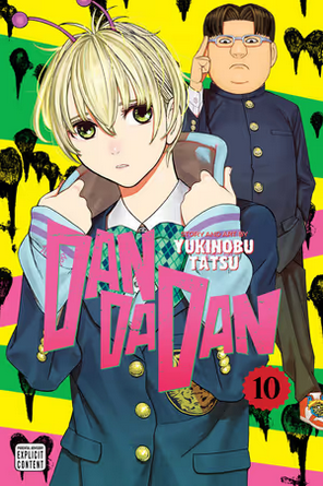 Dandadan (Vol.10) - Yukinobu Tatsu - Viz Media