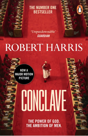 Conclave - Robert Harris - Cornerstone