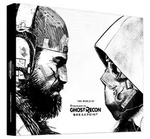 The World of Tom Clancy's Ghost Recon Breakpoint - Future Press
