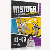 Super Course - Insider C1-C2 (Exam Preparation) - Coursebook Teacher's(Βιβλίο Καθηγητή)