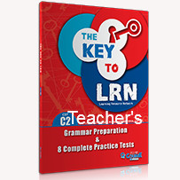 Super Course - The Key to LRN C2 - Καθηγητή