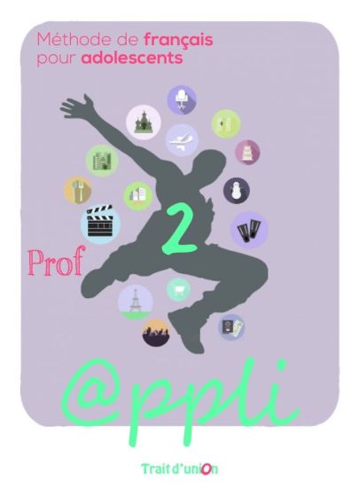 Appli 2 - Livre De Professor (Ivre De L’eleve Avec Corriges + CD Audio)