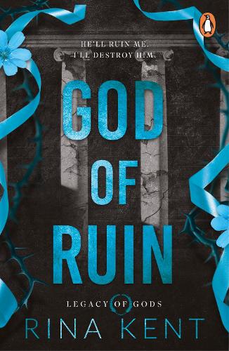 God of Ruin (Legacy of Gods) - Rina Kent