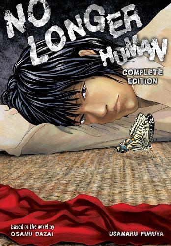 No Longer Human (Complete Edition) - Usamaru Furuya,Osamu Dazai - Vertical Inc