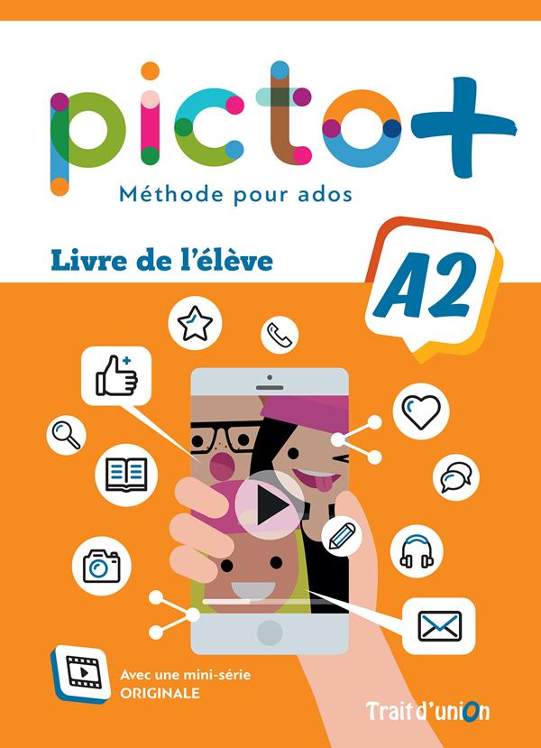 PICTO A2+ LIVRE D' ELEVE