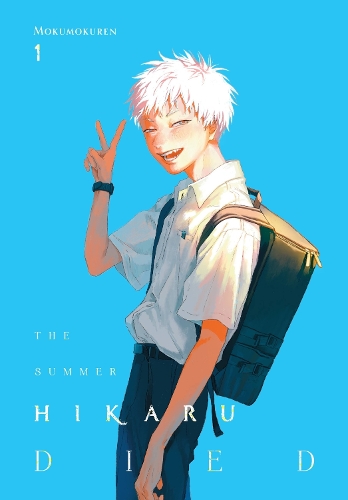 The Summer Hikaru Died (Vol. 1) - Abigail Blackman - Yen Press