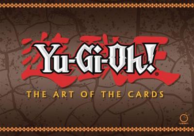 Yu-Gi-Oh! The Art of the Cards - Udon,Konami