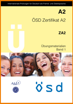 ÖSD Übungsmaterialien Zertifikat A2 Band 1