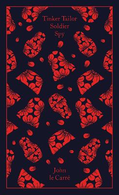Penguin Classics Clothbound : Tinker Tailor Soldier spy hc