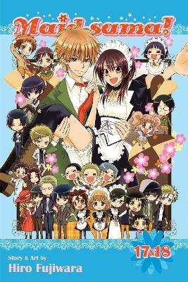 Maid-Sama 2-in-1 ed v9 pa