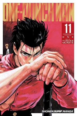 One-Punch Man, Vol. 11 pa