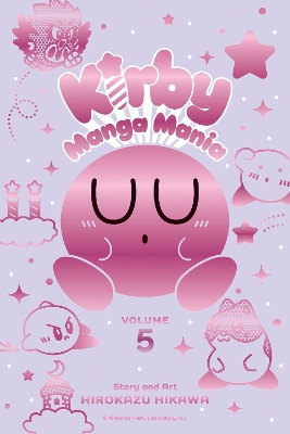 Kirby Manga Mania, Vol. 5 pa