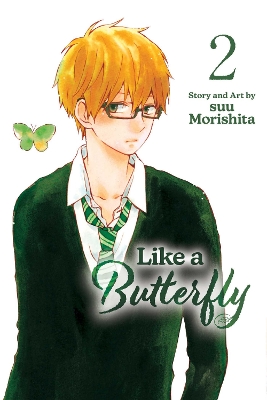 Like a Butterfly (Vol.2) - Suu Morishita