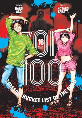 Zom 100 Vol. 16 pa