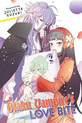 Otaku Vampires Love Bite V2pa