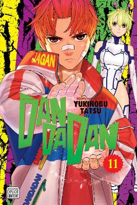 Dandadan (Vol.11) - Yukinobu Tatsu