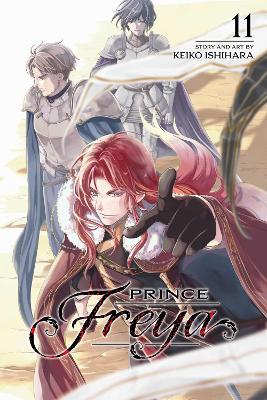 Prince Freya, Vol. 11 pa