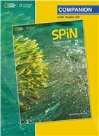 Spin 2 - Companion (Book & Audio CD) Greek Edition