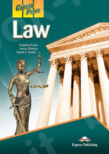 Career Paths: Law - Student's Book (with Digibooks App) (Μαθητή)