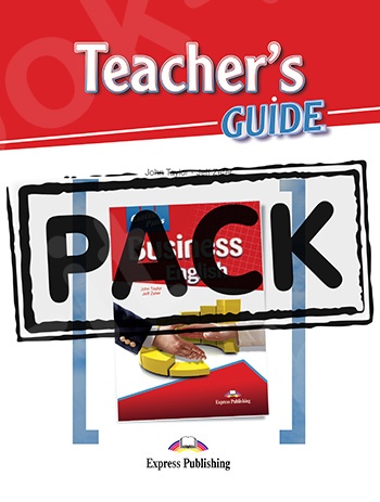 Career Paths: Business English - Πακέτο Teacher's Pack  (+Teacher's Guide,Student's Book,Audio CDs,Cross-Platform Application)  (Καθηγητή)